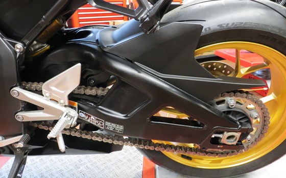 Gebrauchtmotorrad Honda CBR1000RR-R Fireblade SP - Bild 20