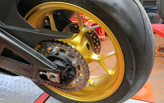 Gebrauchtmotorrad Honda CBR1000RR-R Fireblade SP - Bild 21