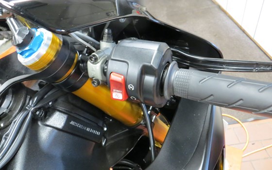 Gebrauchtmotorrad Honda CBR1000RR-R Fireblade SP - Bild 25