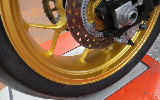 Gebrauchtmotorrad Honda CBR1000RR-R Fireblade SP - Bild 4