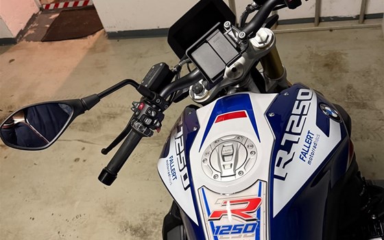 Gebrauchtmotorrad BMW R 1250 R - Bild 2