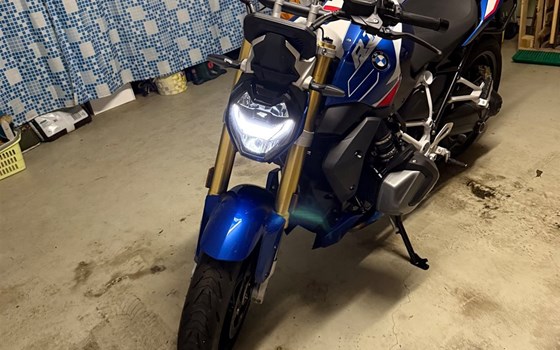 Gebrauchtmotorrad BMW R 1250 R - Bild 4