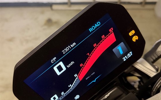 Gebrauchtmotorrad BMW R 1250 R - Bild 6