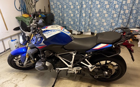Gebrauchtmotorrad BMW R 1250 R - Bild 7