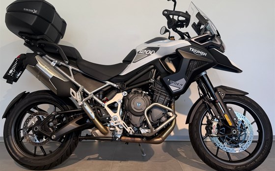 Gebrauchtmotorrad Triumph Tiger 1200 GT - Bild 5