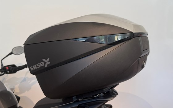 Gebrauchtmotorrad Triumph Tiger 1200 GT - Bild 8