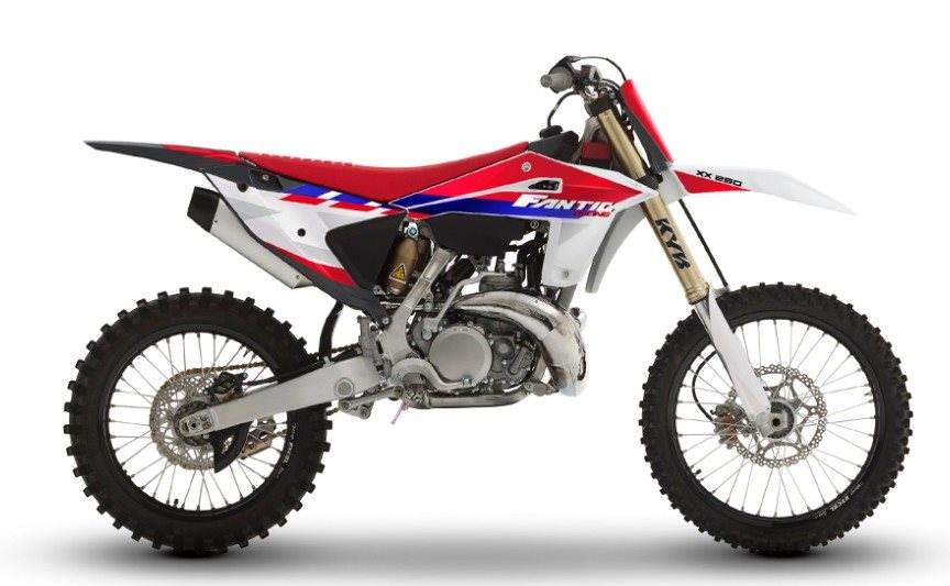 Fantic XX 250