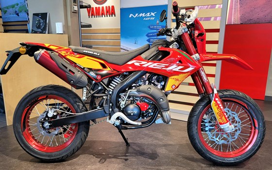 Neufahrzeug Rieju MRT 50 Trophy - Bild 1