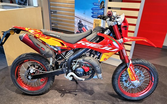 Neufahrzeug Rieju MRT 50 Trophy - Bild 2