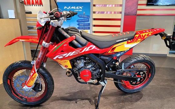 Neufahrzeug Rieju MRT 50 Trophy - Bild 4