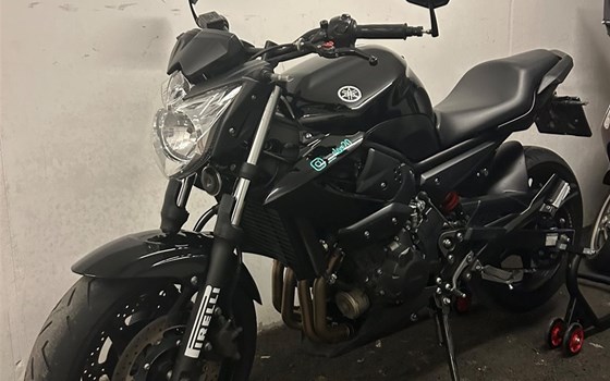 Gebrauchtmotorrad Yamaha XJ6 Diversion F ABS - Bild 1