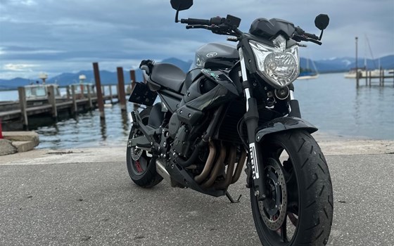 Gebrauchtmotorrad Yamaha XJ6 Diversion F ABS - Bild 4