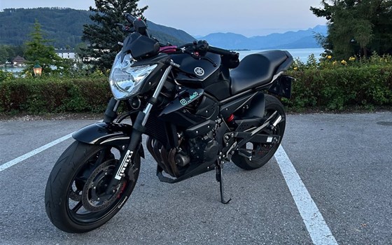 Gebrauchtmotorrad Yamaha XJ6 Diversion F ABS - Bild 5