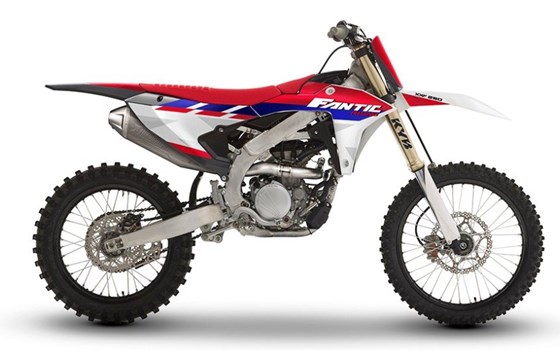 Neufahrzeug Fantic XXF 250 - Bild 1