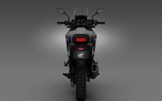 Gebrauchtmotorrad Honda XL750 Transalp - Bild 5