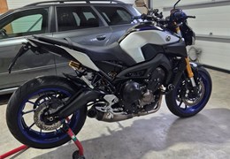 Gebrauchte Yamaha MT-09 SP
