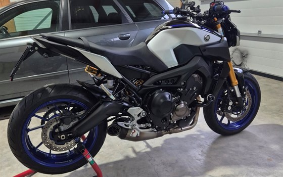 Gebrauchtmotorrad Yamaha MT-09 SP - Bild 1