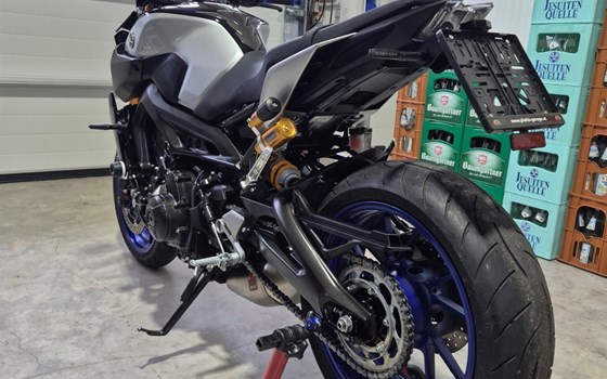 Gebrauchtmotorrad Yamaha MT-09 SP - Bild 2