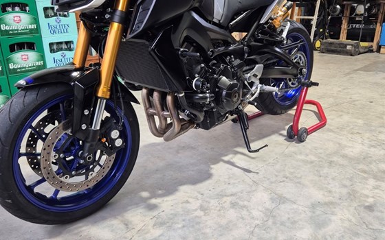 Gebrauchtmotorrad Yamaha MT-09 SP - Bild 4