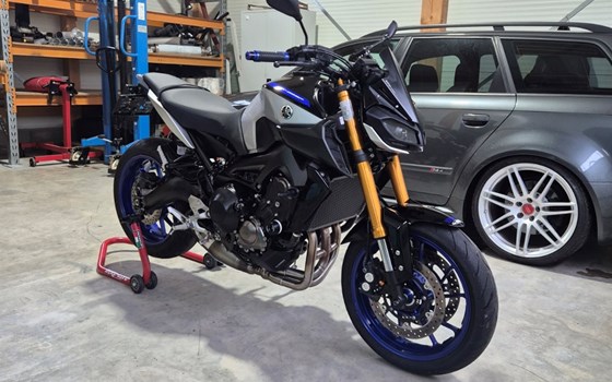 Gebrauchtmotorrad Yamaha MT-09 SP - Bild 5