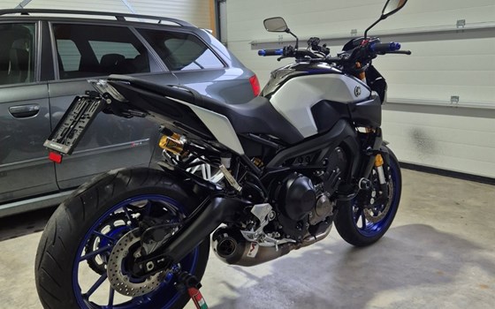 Gebrauchtmotorrad Yamaha MT-09 SP - Bild 6