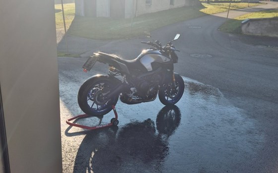 Gebrauchtmotorrad Yamaha MT-09 SP - Bild 7