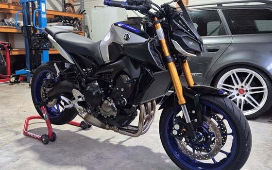Gebrauchtmotorrad Yamaha MT-09 SP - Bild 8