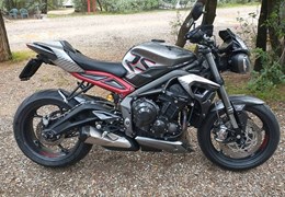 Moto usata Triumph Street Triple 765 RS