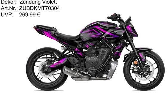 Neufahrzeug Yamaha MT-07 35kW - Bild 11