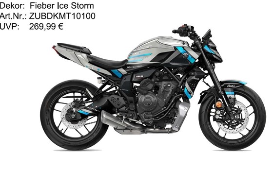 Neufahrzeug Yamaha MT-07 35kW - Bild 5