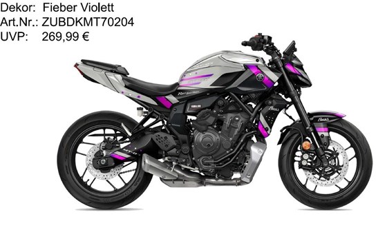 Neufahrzeug Yamaha MT-07 35kW - Bild 6