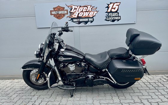 Gebrauchtmotorrad Harley-Davidson Softail Heritage Classic 114 FLHCS - Bild 2