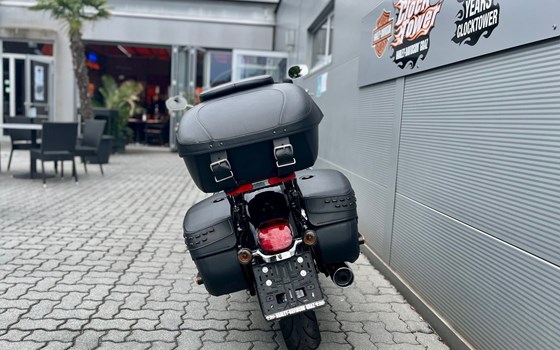 Gebrauchtmotorrad Harley-Davidson Softail Heritage Classic 114 FLHCS - Bild 5