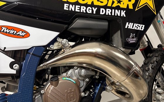 Gebrauchtmotorrad Husqvarna TC 125 - Bild 5