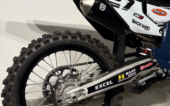 Gebrauchtmotorrad Husqvarna TC 125 - Bild 2