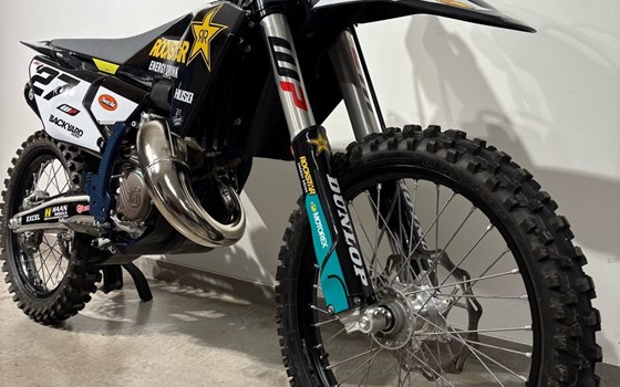 Gebrauchtmotorrad Husqvarna TC 125 - Bild 3