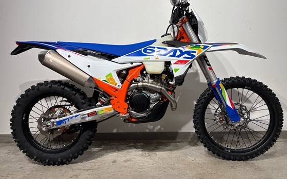 Neufahrzeug KTM 500 EXC-F SIX DAYS - Bild 1