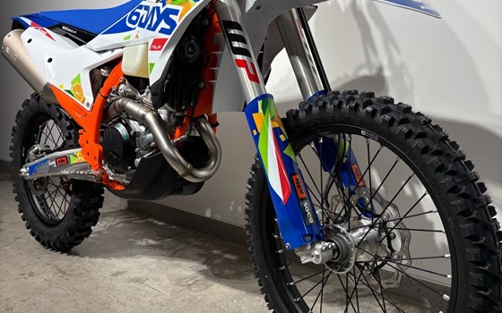 Neufahrzeug KTM 500 EXC-F SIX DAYS - Bild 2