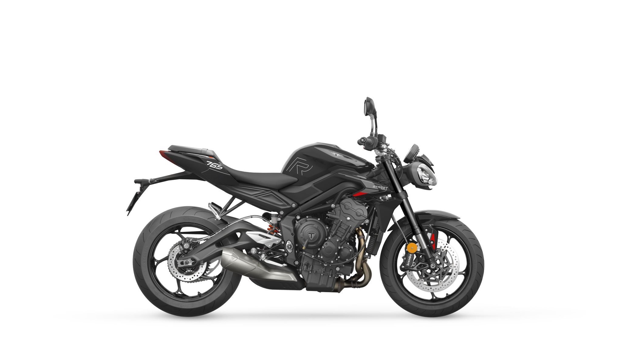 Triumph Street Triple 765 R