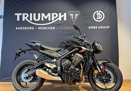 Neumotorrad Triumph Street Triple 765 R