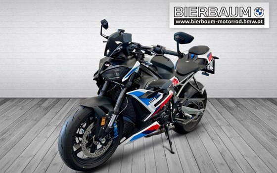 Gebrauchtmotorrad BMW M 1000 R - Bild 1