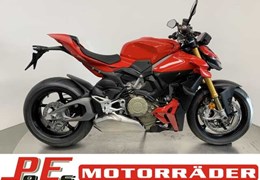 Gebrauchte Ducati Streetfighter V4 S