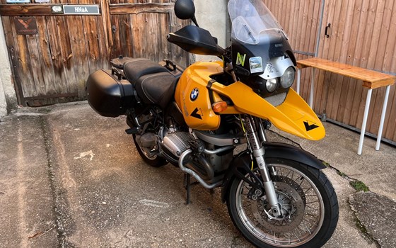 Gebrauchtmotorrad BMW R 1150 GS - Bild 1
