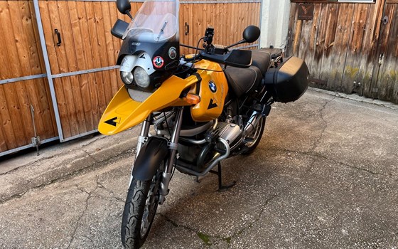 Gebrauchtmotorrad BMW R 1150 GS - Bild 10
