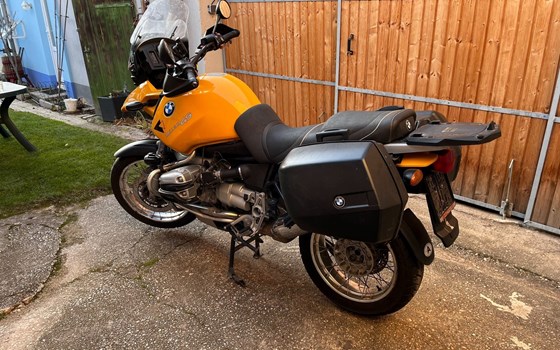 Gebrauchtmotorrad BMW R 1150 GS - Bild 11