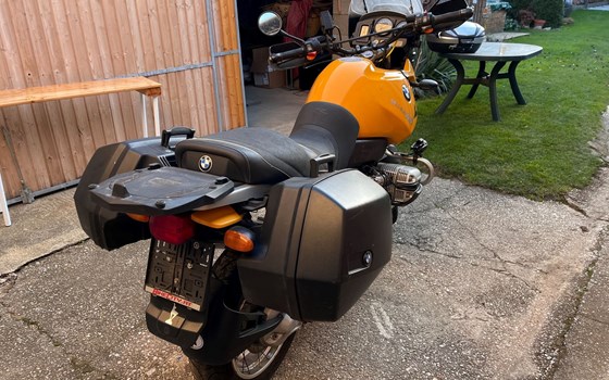 Gebrauchtmotorrad BMW R 1150 GS - Bild 12