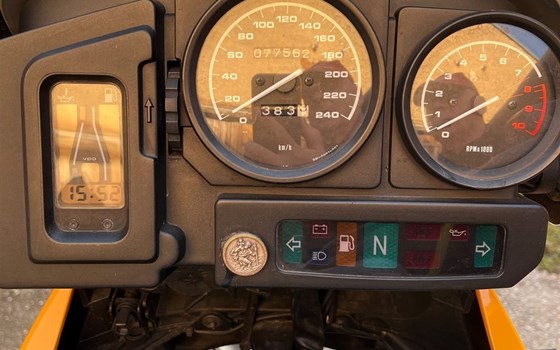 Gebrauchtmotorrad BMW R 1150 GS - Bild 2