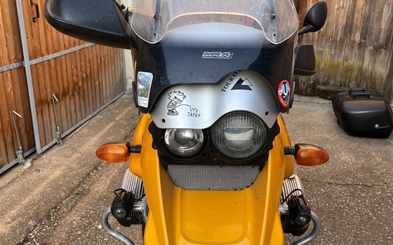 Gebrauchtmotorrad BMW R 1150 GS - Bild 6