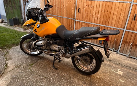 Gebrauchtmotorrad BMW R 1150 GS - Bild 8