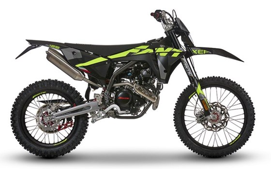 Neufahrzeug Fantic XEF 125 Performance - Bild 1